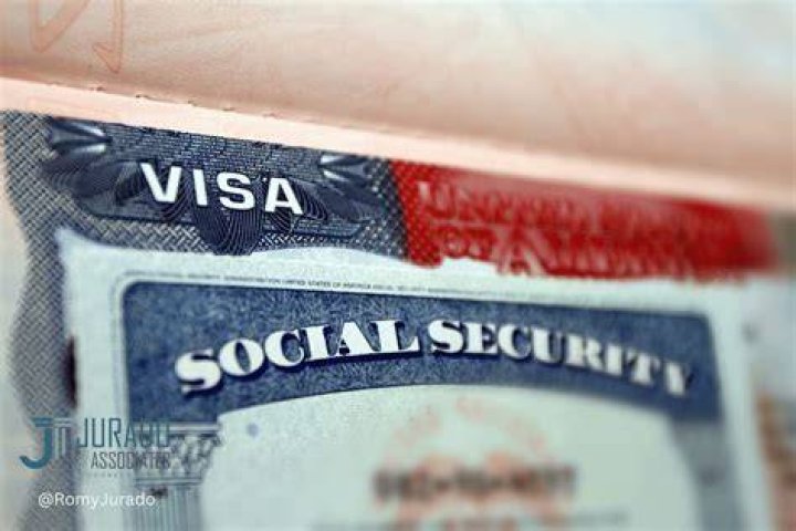 Can I get SSN on E2 visa?