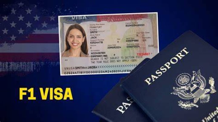 Can I intern in the US with a F-1 visa?