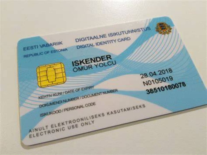 Can I open bank account with Estonia E-residency?