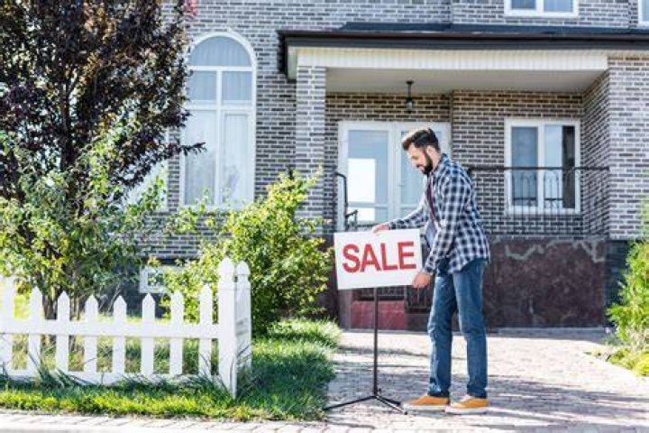Can I sell the house I just bought?