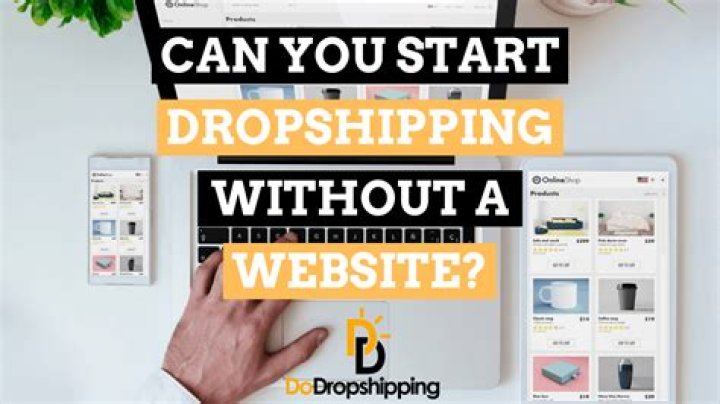 Can I start dropshipping in 2020?