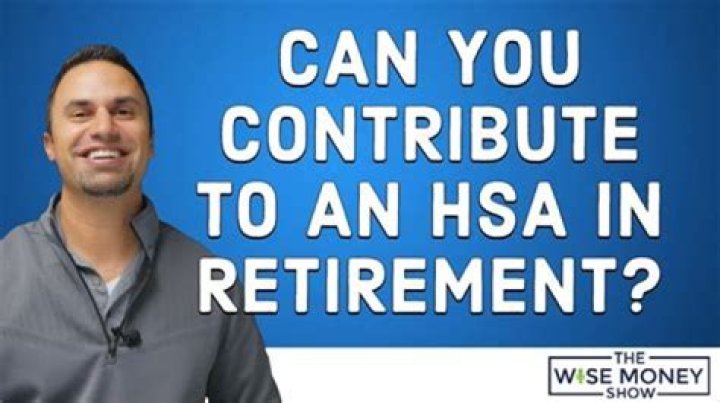 Can I still make HSA contributions for 2018?