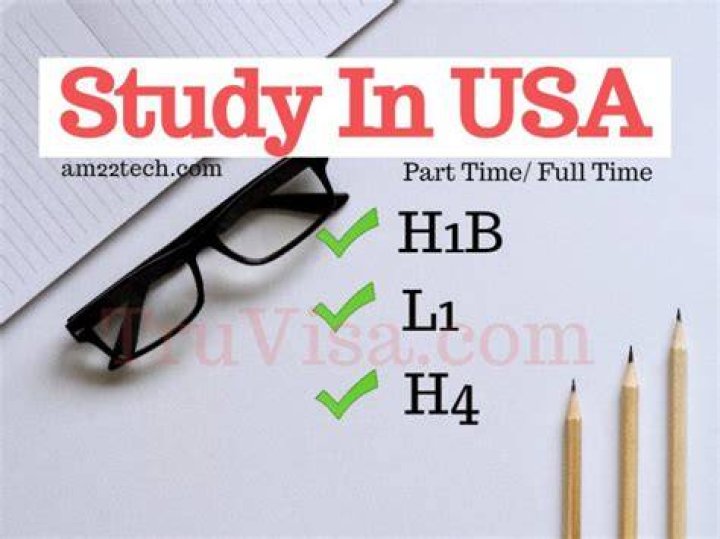 Can I study part time while on H1B?