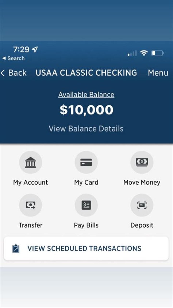 Can I transfer more than 10 000 in my bank account?
