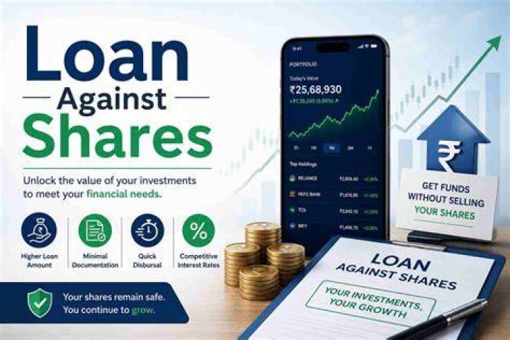 Can I use a personal loan to buy shares?
