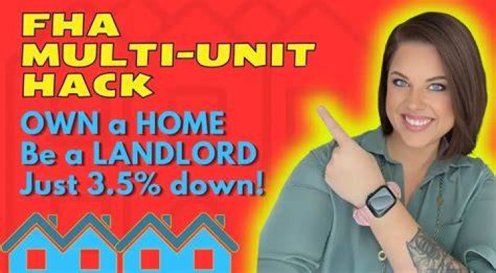 Can I use an FHA loan to buy a fourplex?