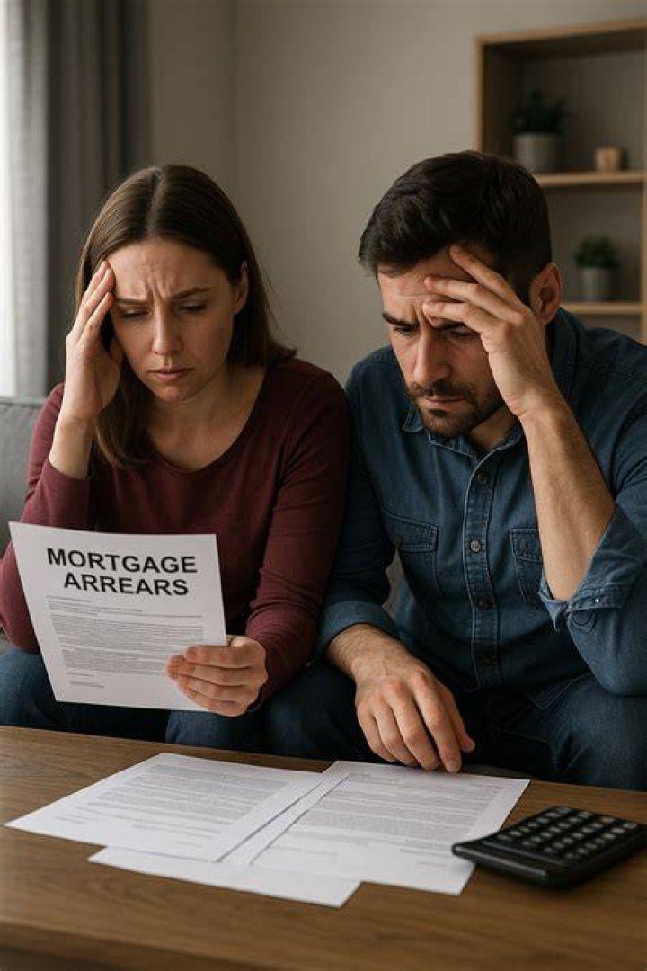 Can interest be charged on mortgage arrears?