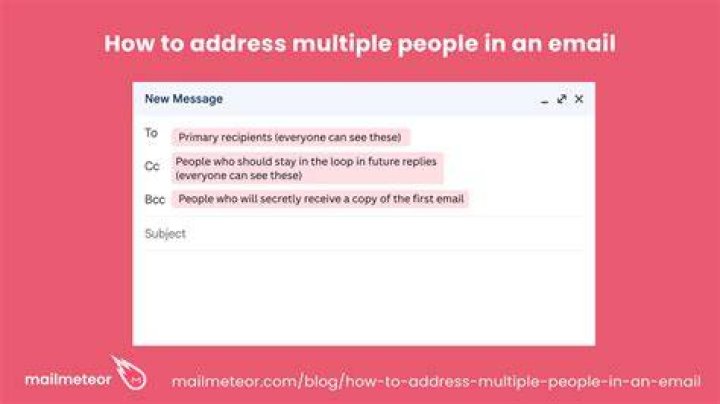 Can multiple people use the same address for taxes?