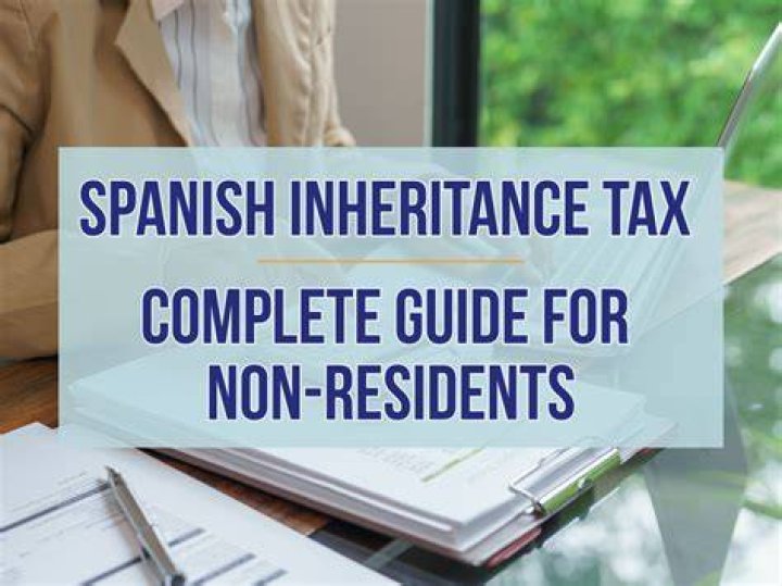Can non residents claim inheritance tax?