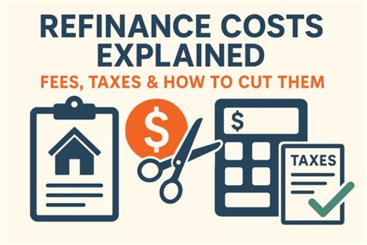 Can refinance costs be deducted on taxes?