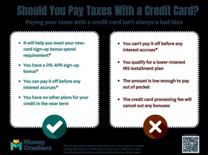 Can state taxes be paid with a credit card?