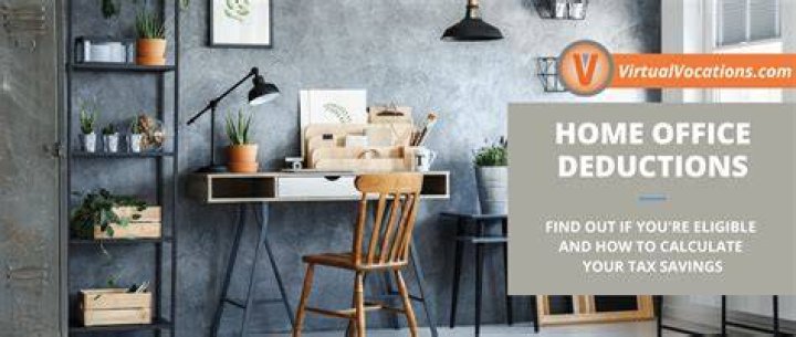 Can teachers deduct home office expenses 2020?