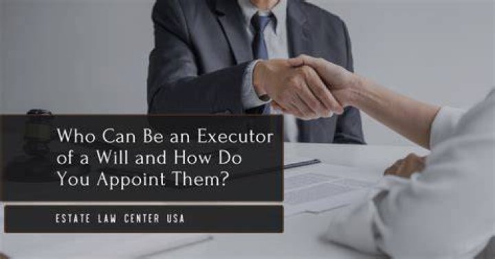 Can the executor buy the house?