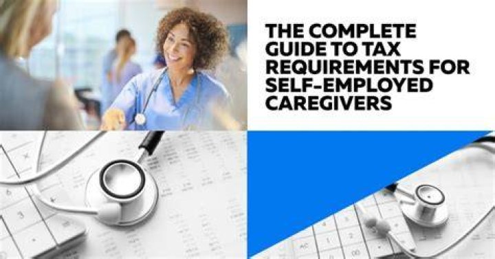 Can you be self-employed as a caregiver?