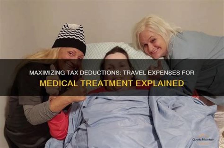 Can you deduct mileage for medical trips?