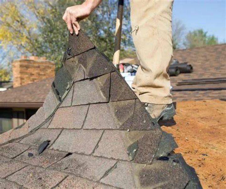 Can you deduct roof replacement?