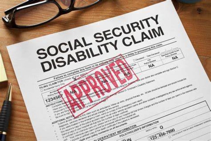 Can you draw disability check when your 66?