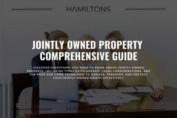 Can you explain pros and cons of jointly owned property with children?