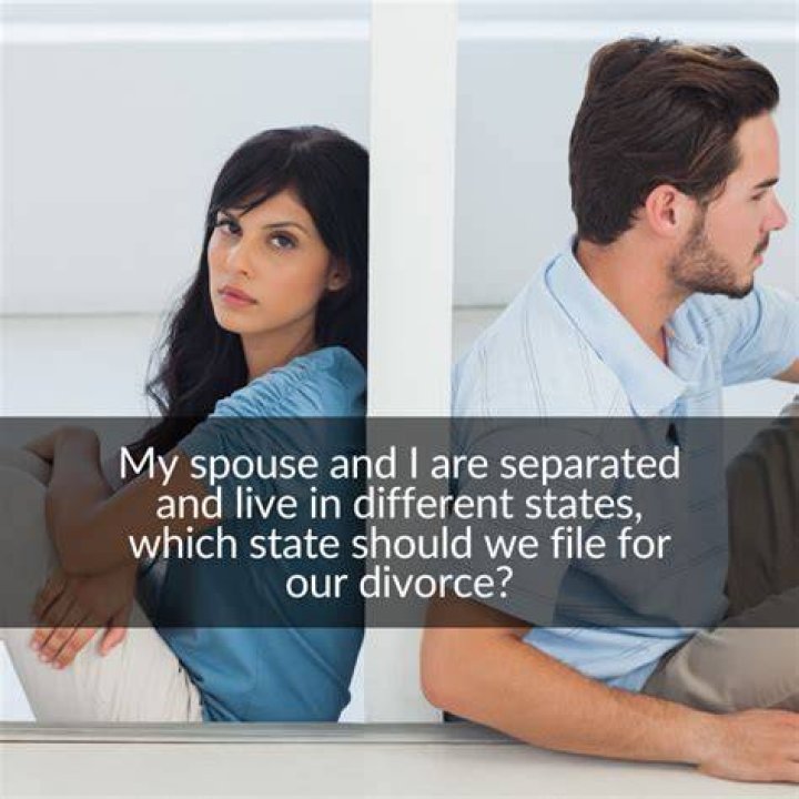 Can you file for both spouses in the same state?