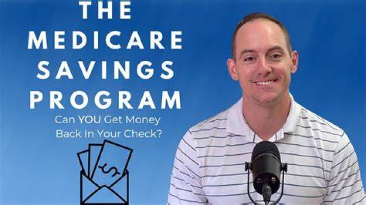 Can you get money back from Medicare?