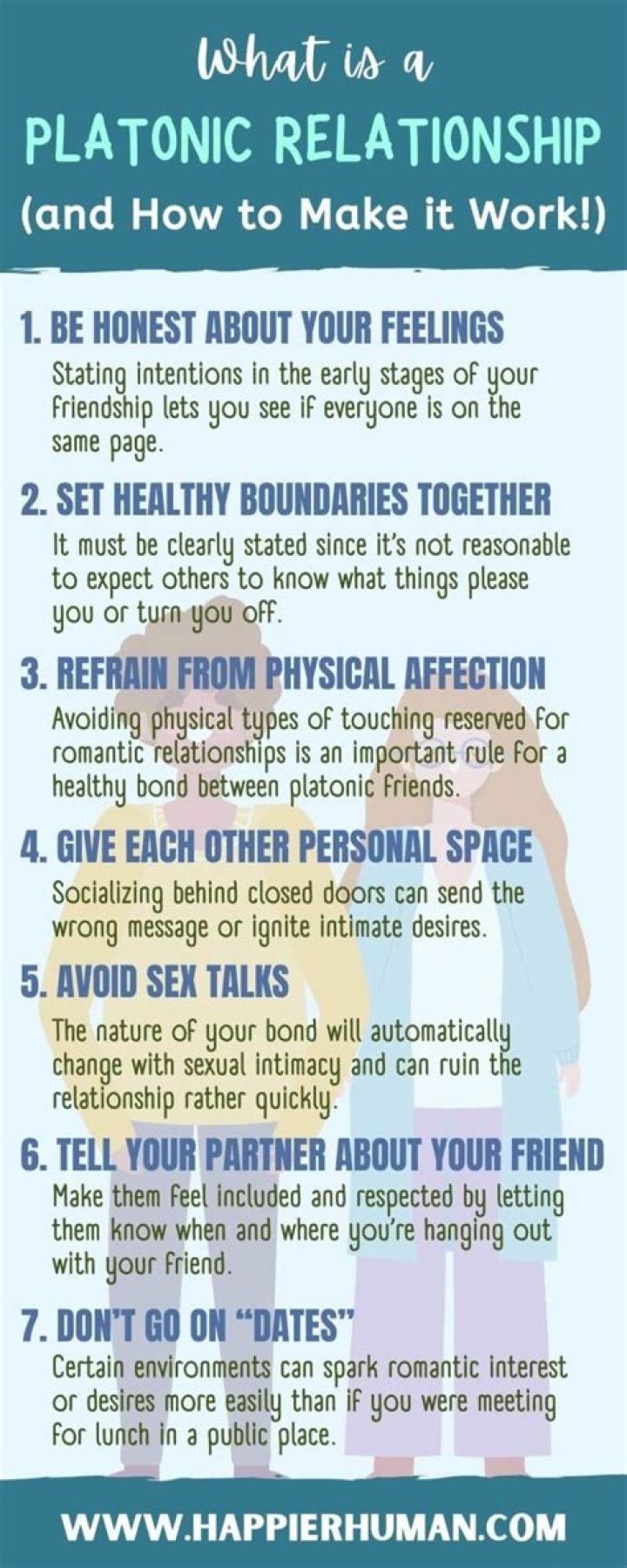 Can you have a platonic friendship while married?
