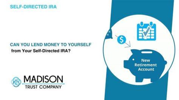 Can you lend money from an IRA?