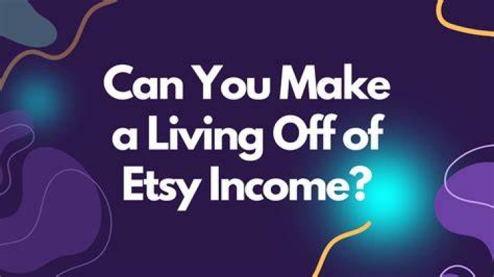 Can you make a living off e commerce?