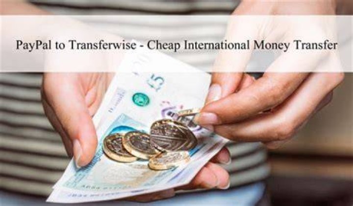 Can you receive international payments on Transferwise?