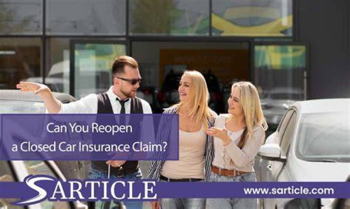 Can you reopen a closed life insurance policy?