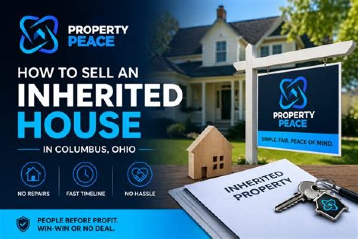 Can you sell an inherited house without repairs?