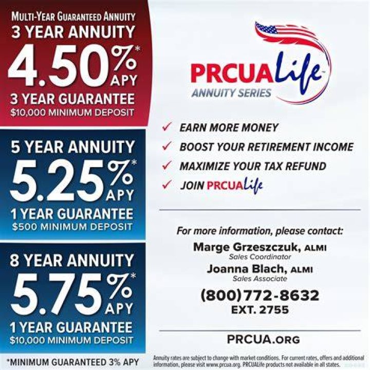 Can you set up an annuity for a child?