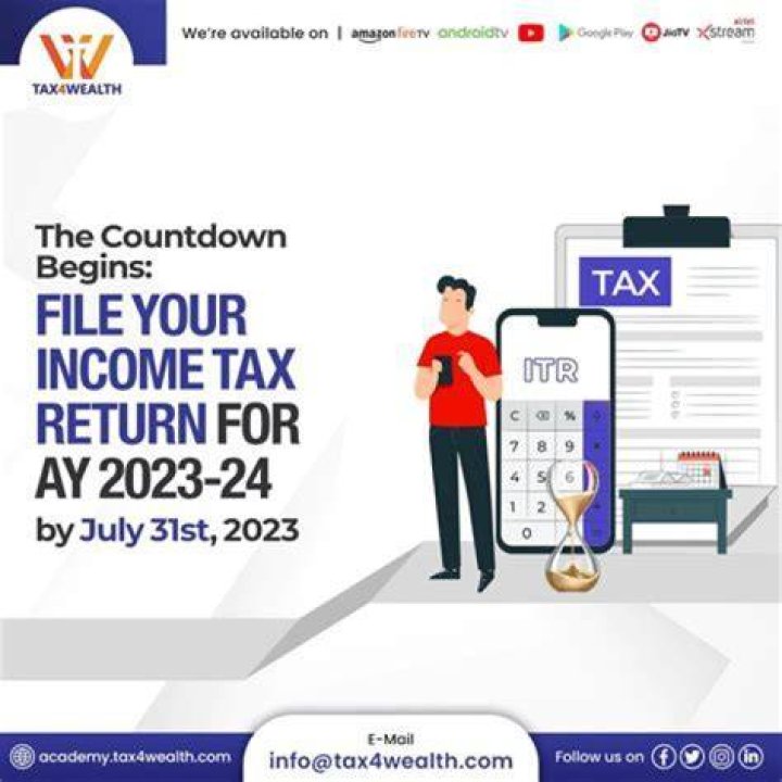 Can you still file a tax return for 2013?