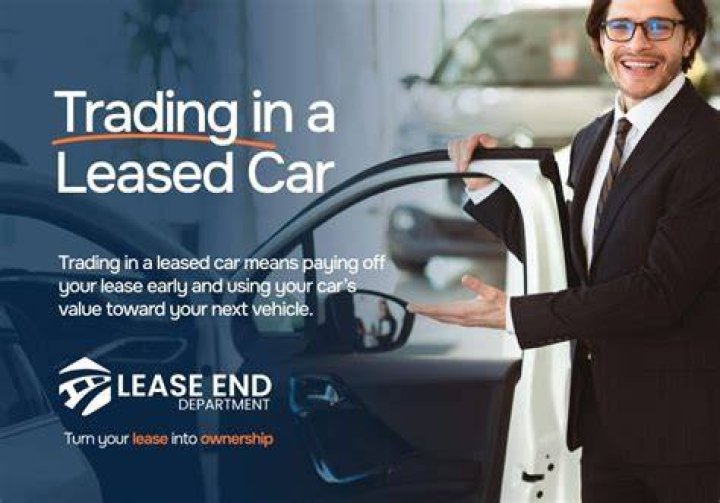 Can you trade in a leased car after 2 years?