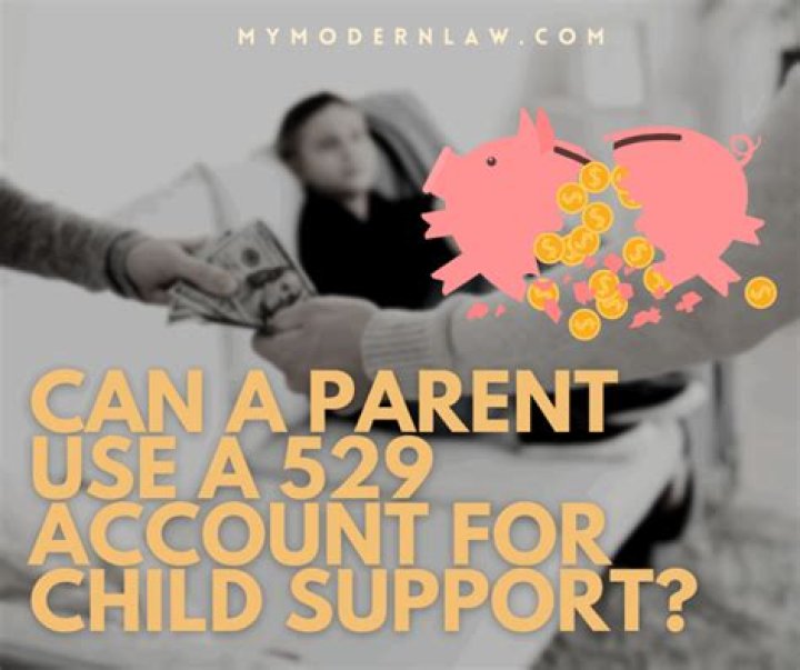 Can you transfer 529 from parent to child?