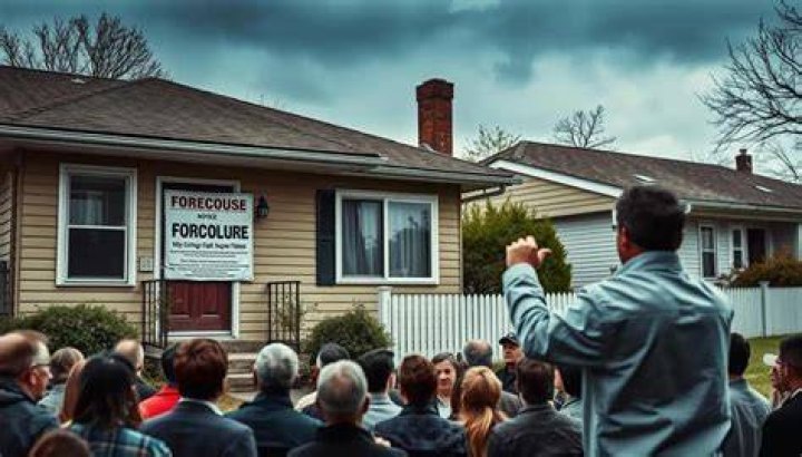 Can you walk away from a foreclosure?