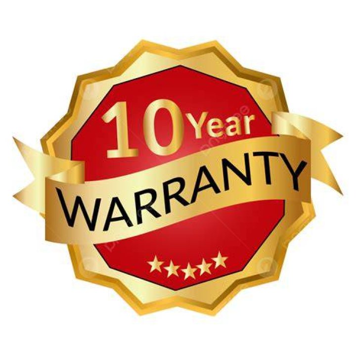 Do all new houses have a 10 year warranty?