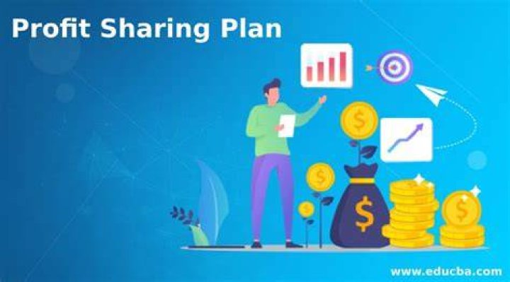 Do employers have to contribute to profit sharing plans?