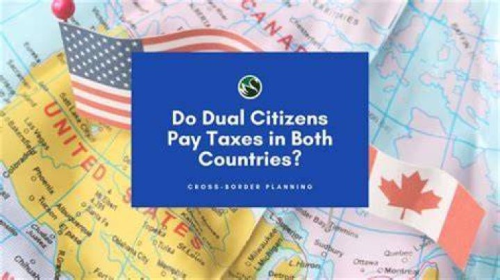 Do expats pay taxes in both countries?