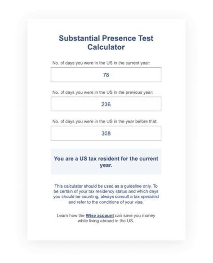 Do F-1 students qualify for Substantial Presence Test?
