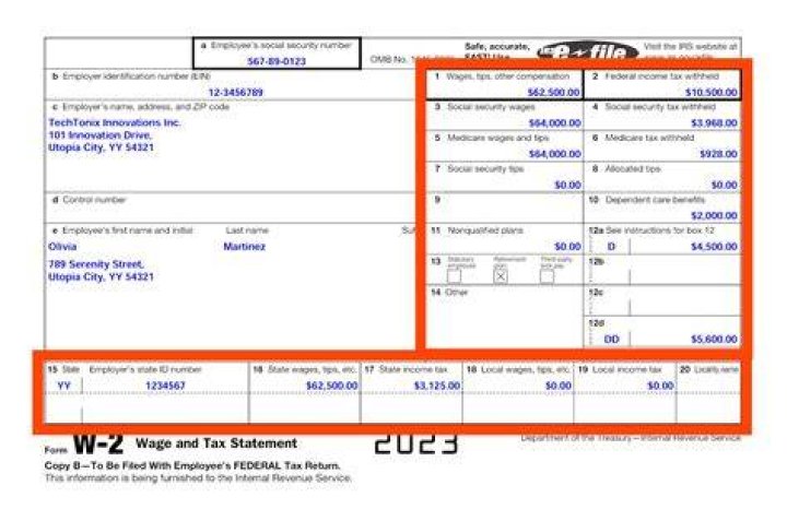 Do freelancers fill out W2?