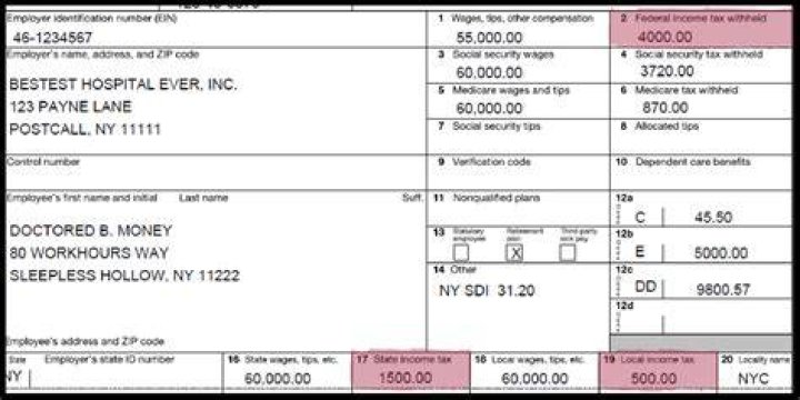 Do I get a refund on Medicare tax withheld?