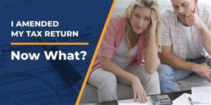 Do I have to amend my tax return if I forgot a W-2?