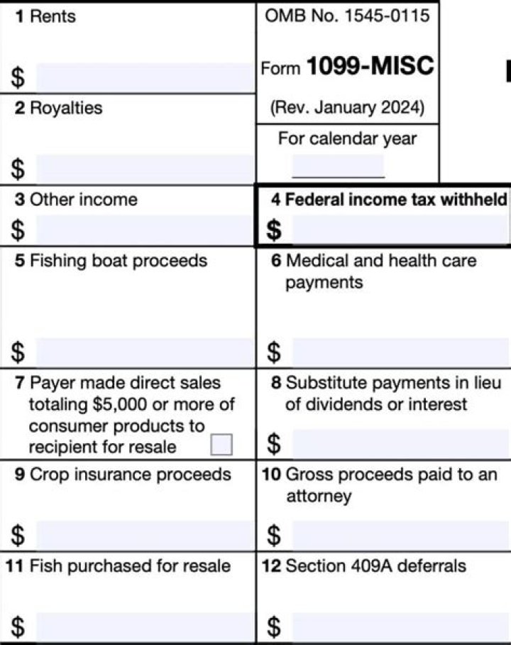Do I have to issue a 1099 for in home health care?