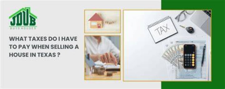 Do I have to pay taxes when I sell my house in Michigan?