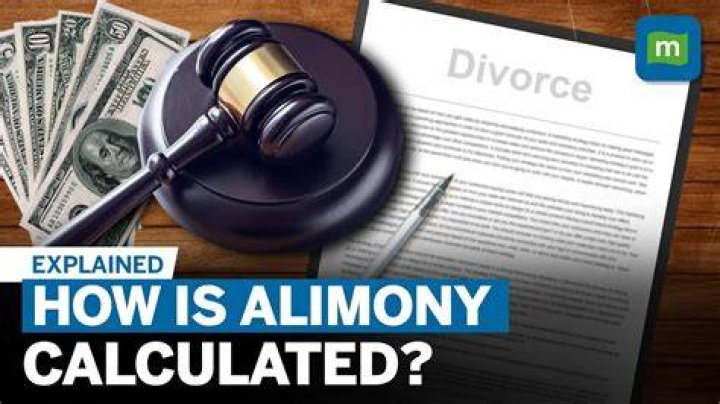 Do I have to report alimony on my taxes for 2018?