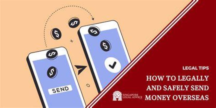 Do I have to report money sent overseas?