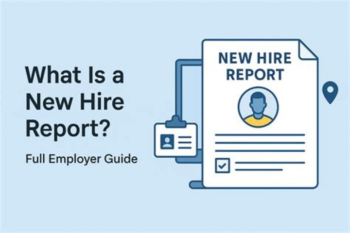 Do I have to report new hires in Texas?