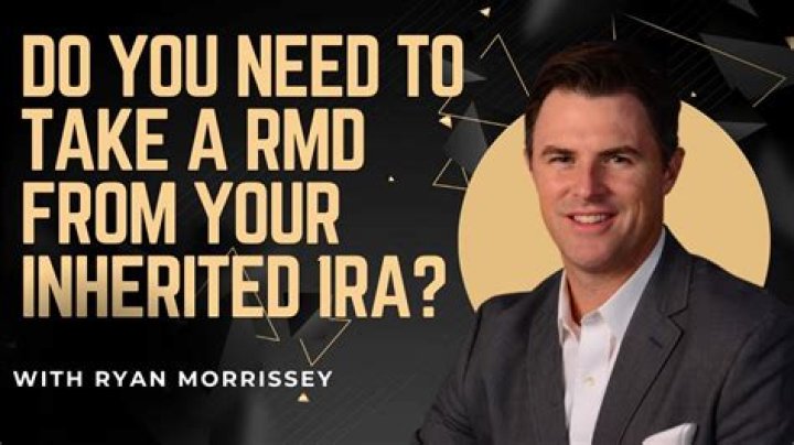 Do I have to take an RMD if I am still working?