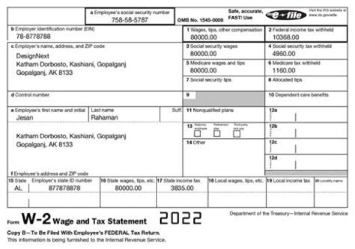 Do I need my W-2 with MN state tax return?