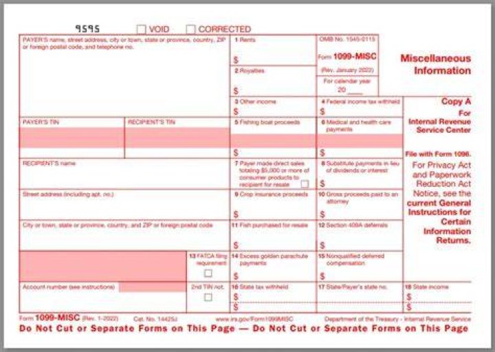Do I need to file 1099 if I lost money?